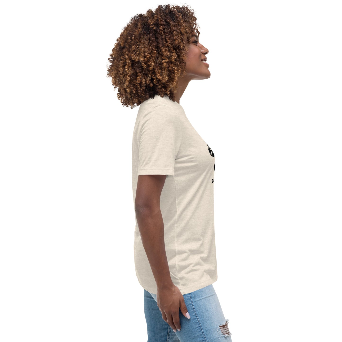 Earth Day Every Day Women's Relaxed T-Shirt - Get Deerty