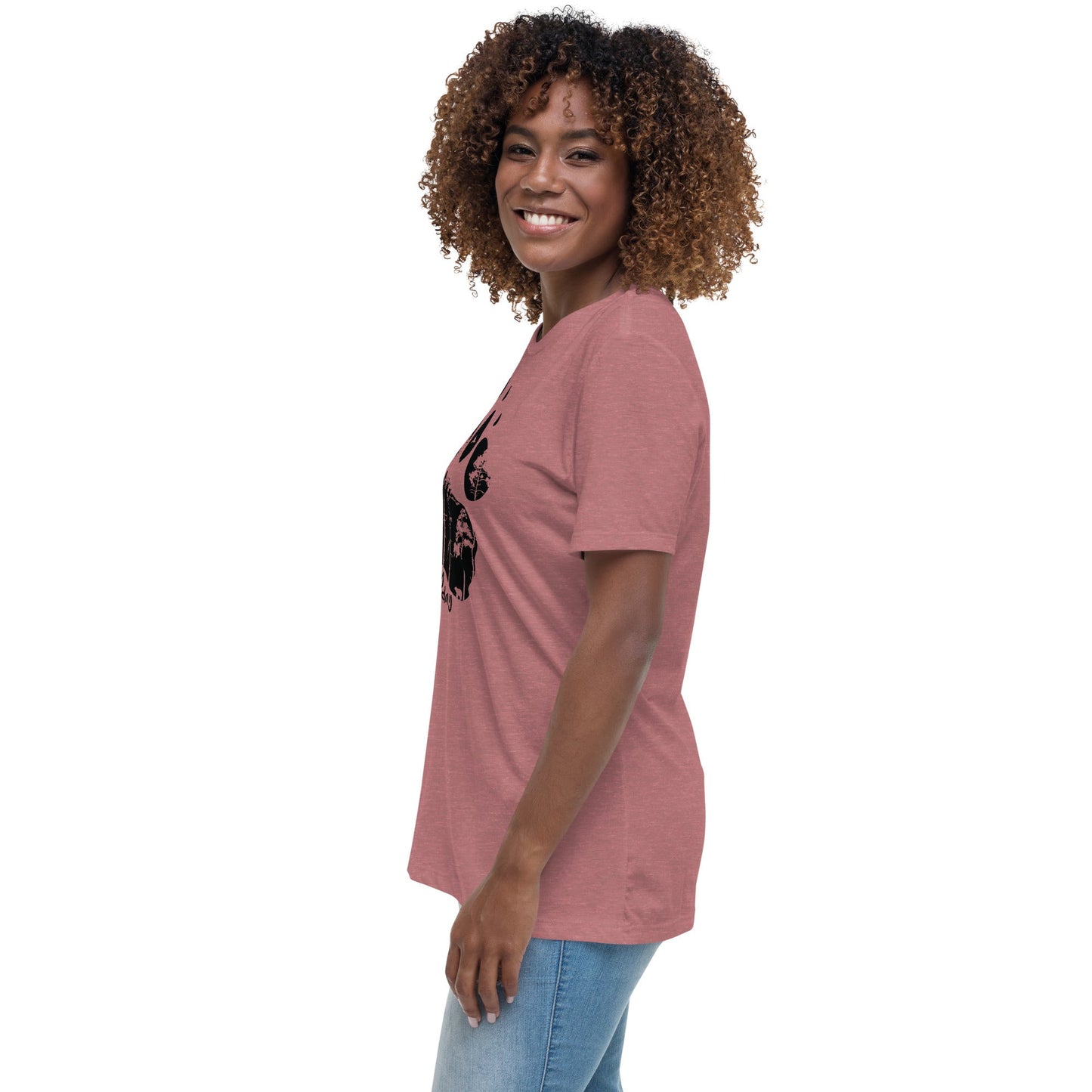 Earth Day Every Day Women's Relaxed T-Shirt - Get Deerty