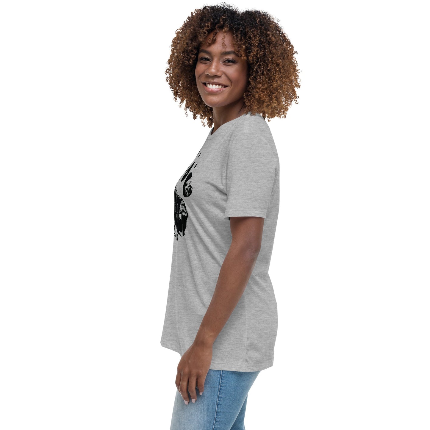 Earth Day Every Day Women's Relaxed T-Shirt - Get Deerty
