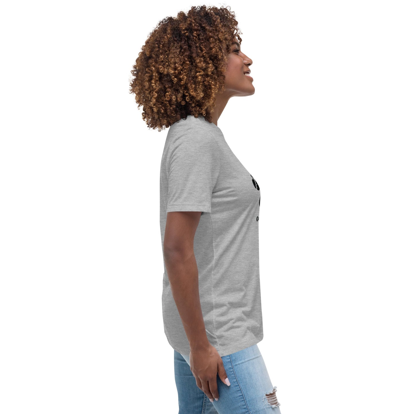Earth Day Every Day Women's Relaxed T-Shirt - Get Deerty