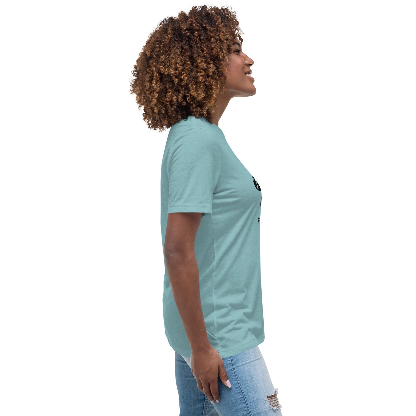 Earth Day Every Day Women's Relaxed T-Shirt - Get Deerty