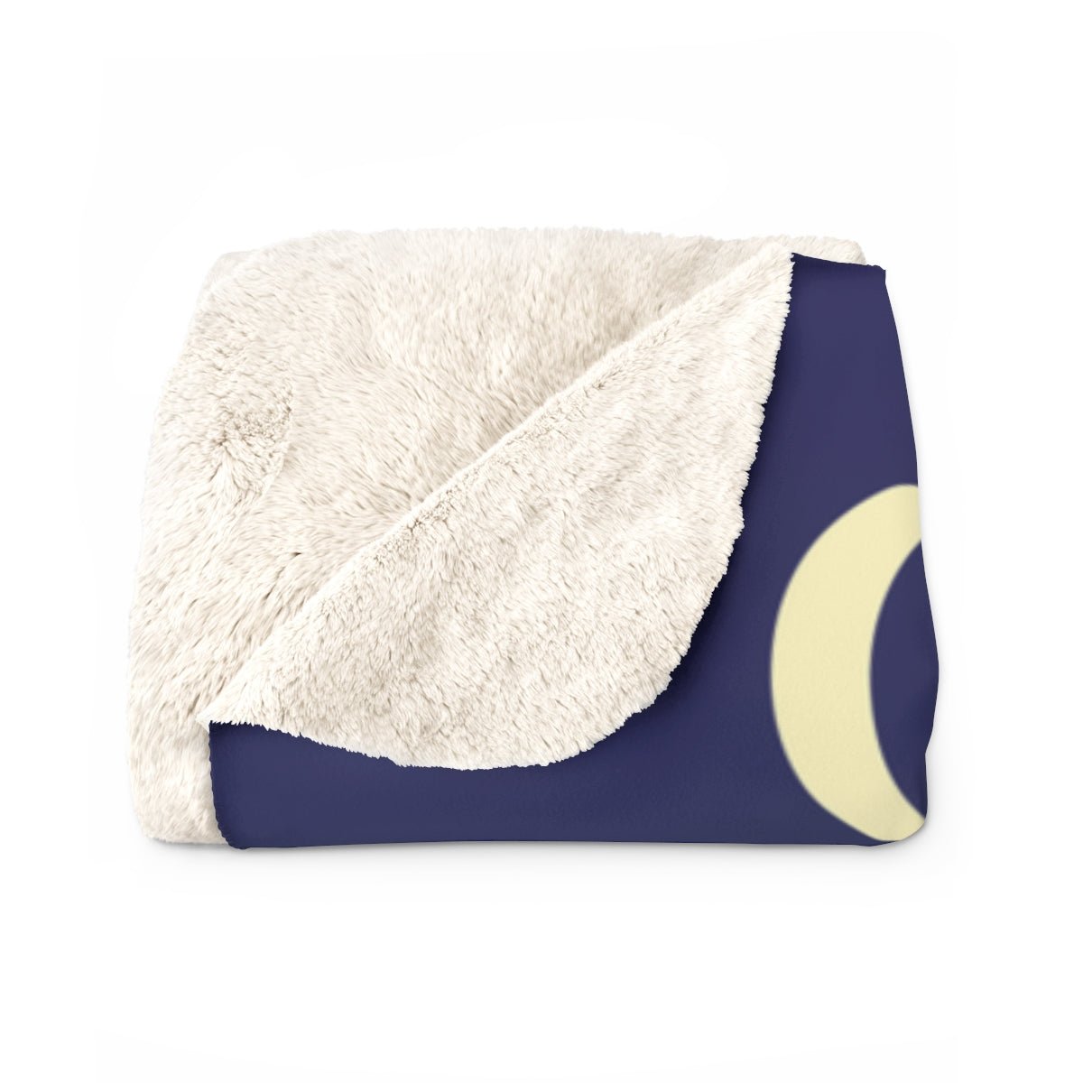 Raccoon Family Personalized Sherpa Blanket, Customize Number of Kiddos and Family Name - Get Deerty