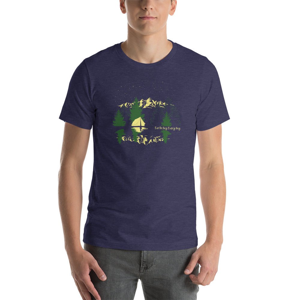 Star Camping - Earth Day Every Day - Get Deerty