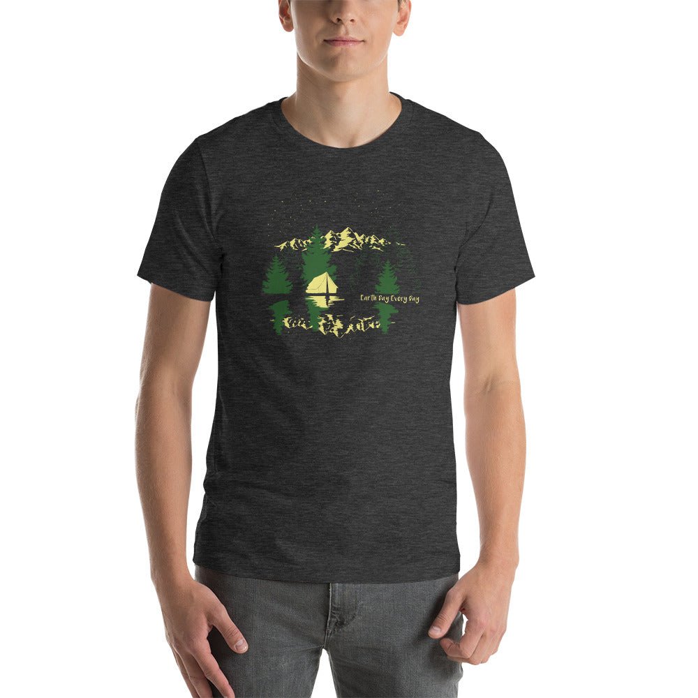 Star Camping - Earth Day Every Day - Get Deerty