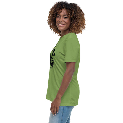 Earth Day Every Day Women's Relaxed T-Shirt - Get Deerty