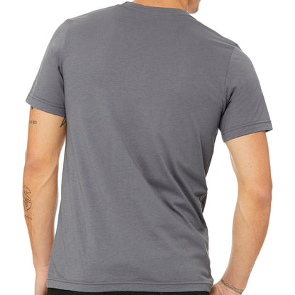 Get Deerty Snow Boarder Unisex T-Shirt - Get Deerty