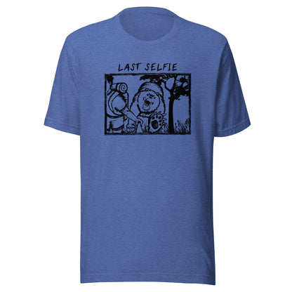 Last Self Unisex t-shirt - Get Deerty