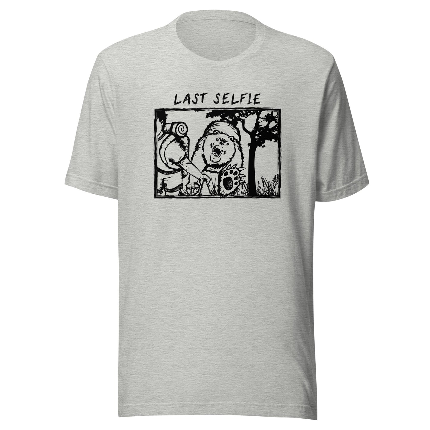 Last Self Unisex t-shirt - Get Deerty