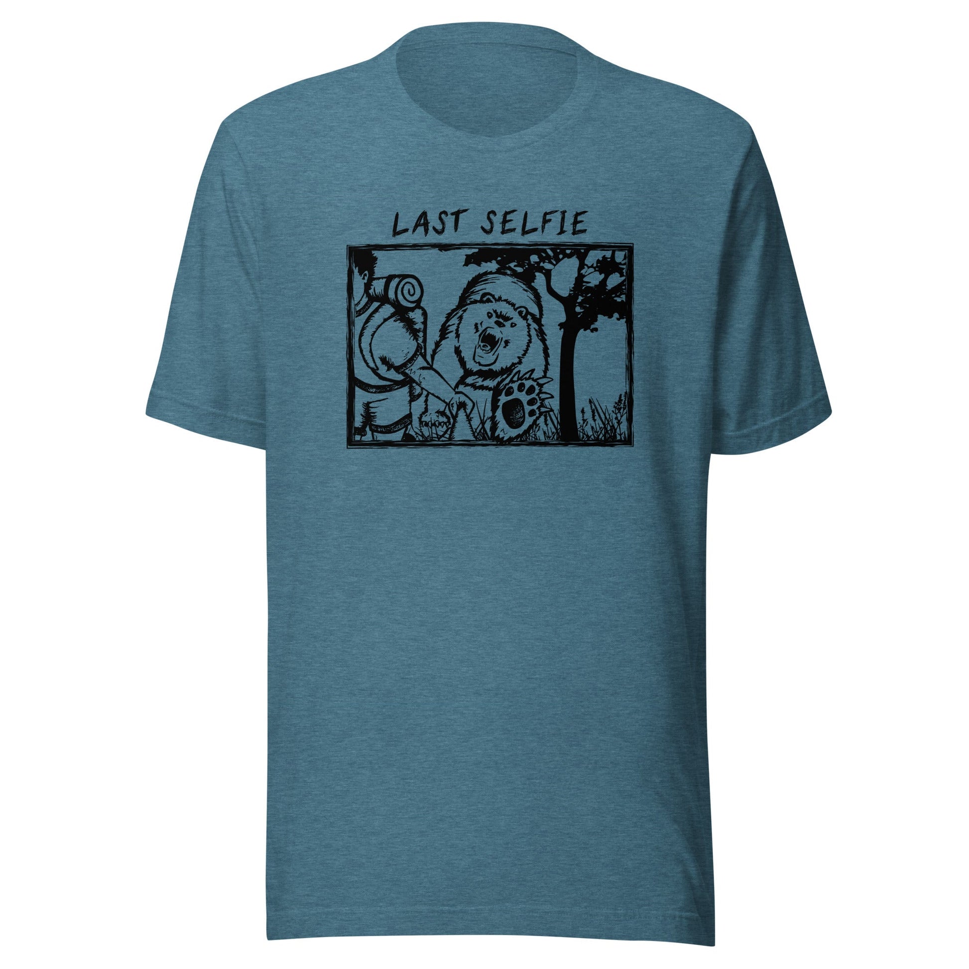 Last Self Unisex t-shirt - Get Deerty