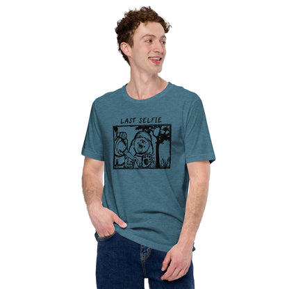 Last Self Unisex t-shirt - Get Deerty