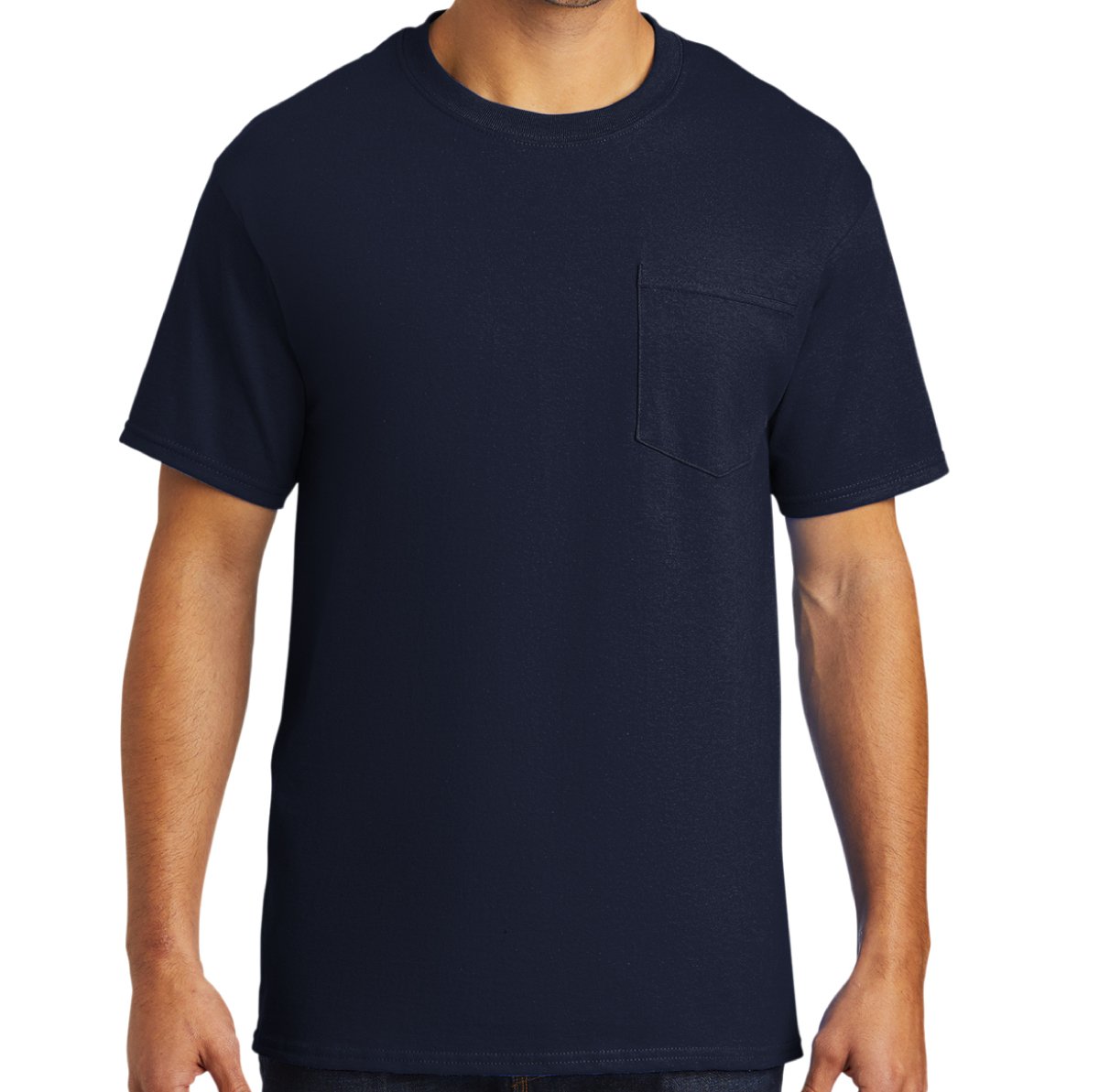 Oak Fire Fundraiser - Mens Pocket T-Shirt - Get Deerty